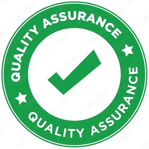 quality assurance logo